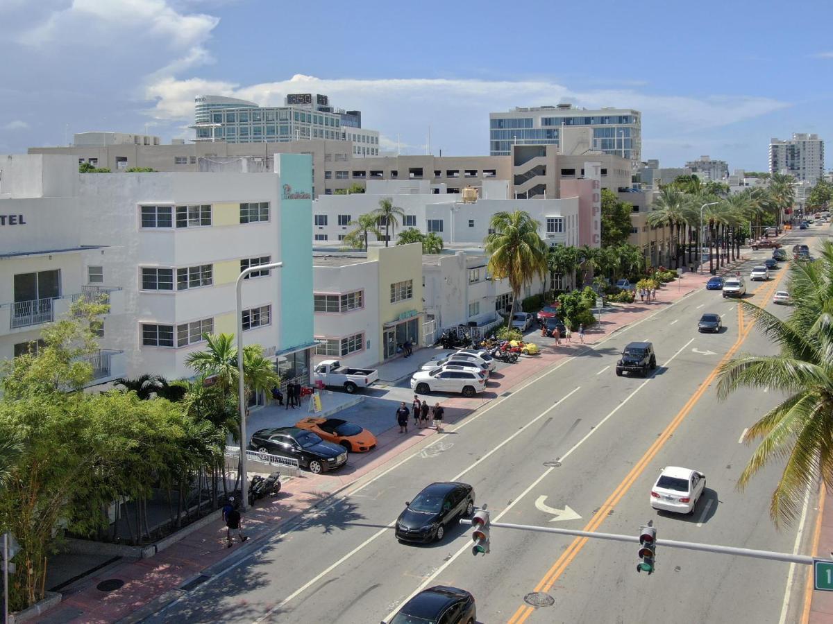 Ocean Beach Suites Miami Beach Buitenkant foto