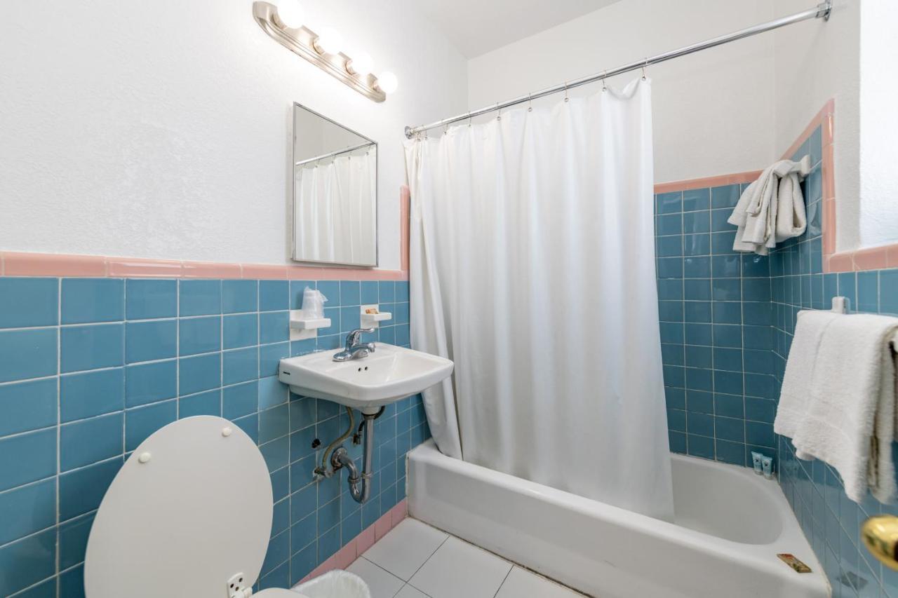 Ocean Beach Suites Miami Beach Buitenkant foto